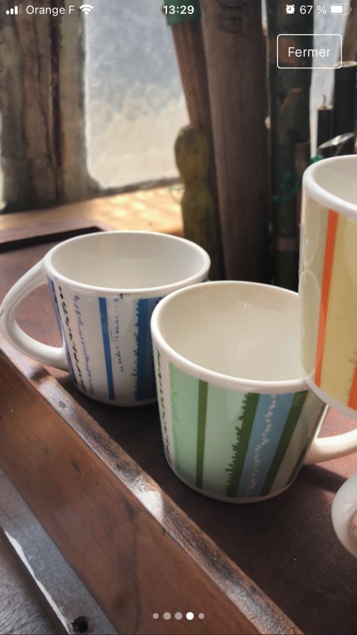 Tasses - photo numéro 4