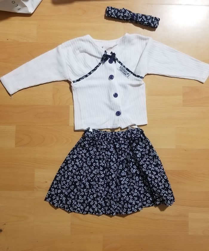 Ensemble  18 mois