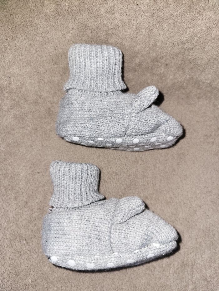 Chaussons bébé - photo numéro 5