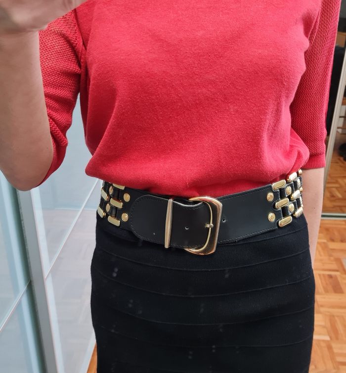 Ceinture cuir - photo numéro 8