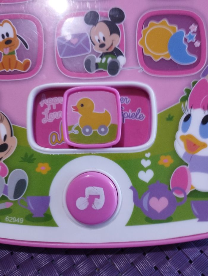 Jeux d'éveil musical en français et allemand. - photo numéro 2