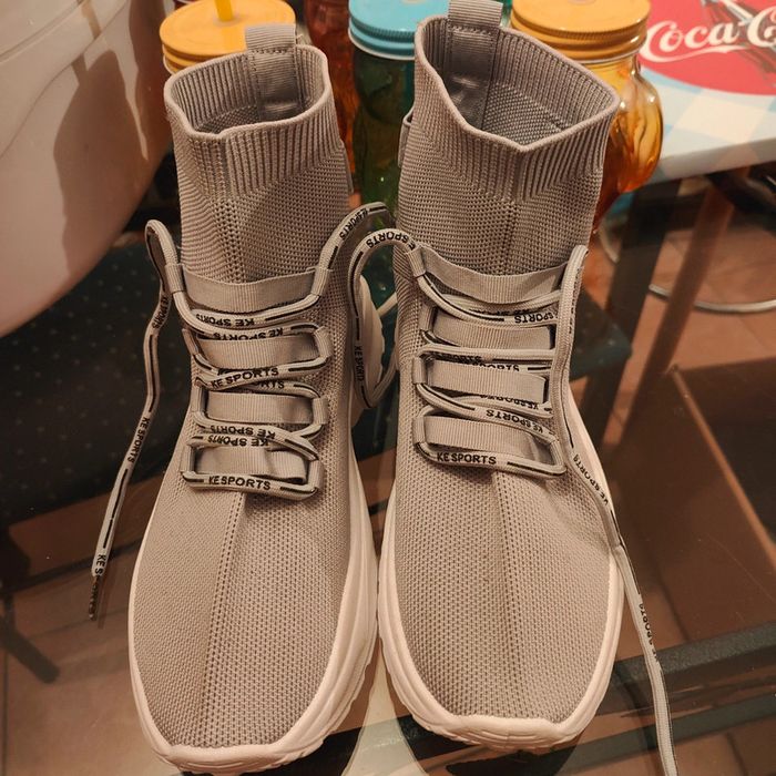 Baskets montantes KE Sports taille 38