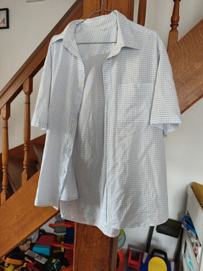 Chemise homme