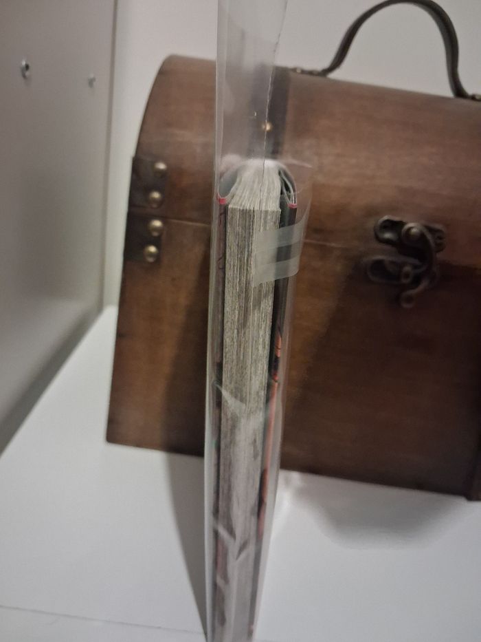 Manga Kaiju n°8 tome 5 collector jaquette alternative exclusive Momie - photo numéro 3