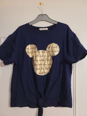 Tee-shirt miickey