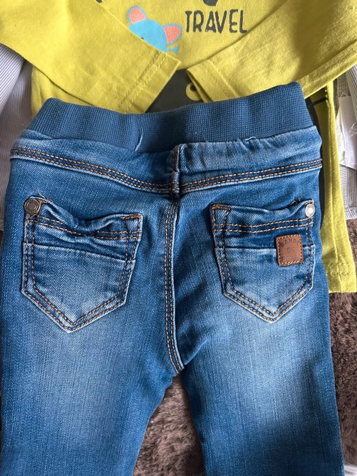 Ensemble 4 pièces 3 mois - photo numéro 15