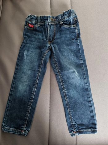 Jeans skinny 2 ans TAO
