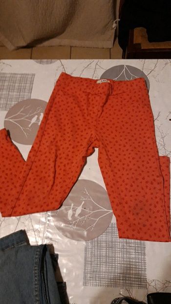 Jegging fille 10 ans