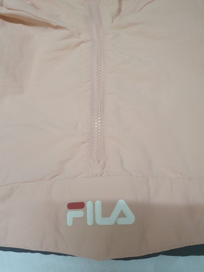 Coupe vent Fila - photo numéro 2