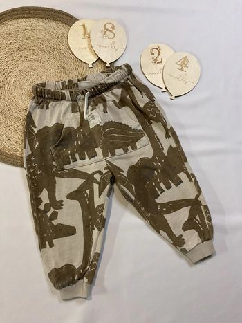 Pantalon jogging garçon Zara