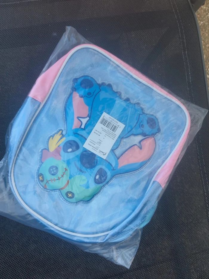 Sac à dos stitch - photo numéro 3