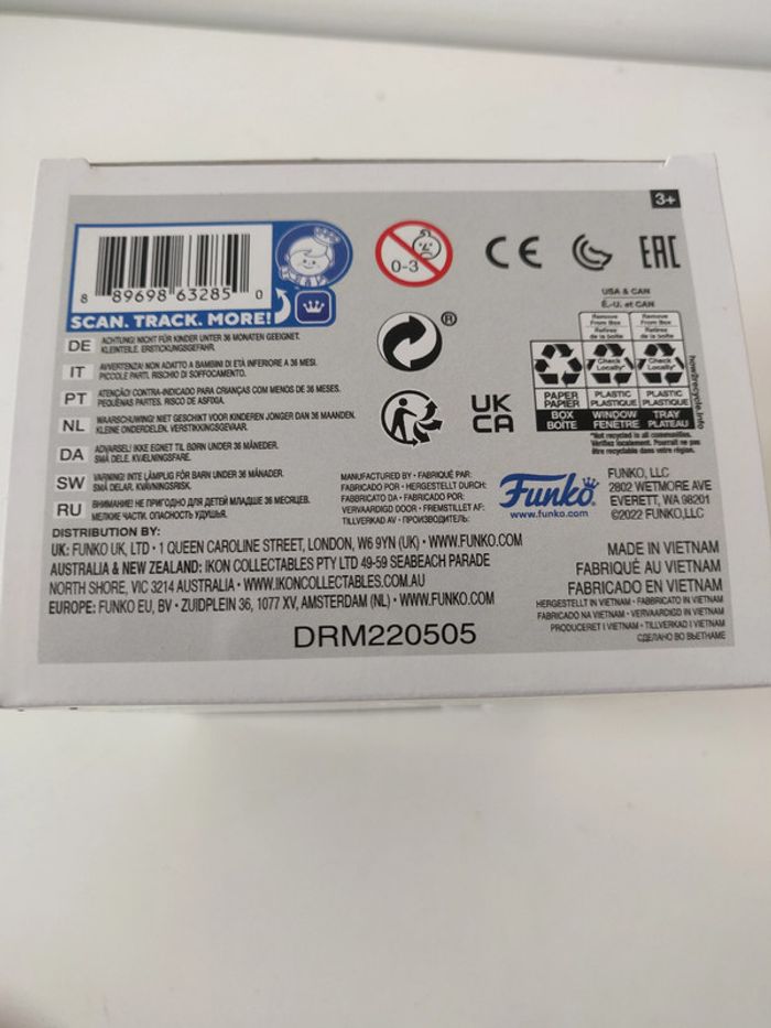 Funko pop 1148 - Tetsutetsu Tetsutetsu - My Hero Academia Spécial Edition - photo numéro 6