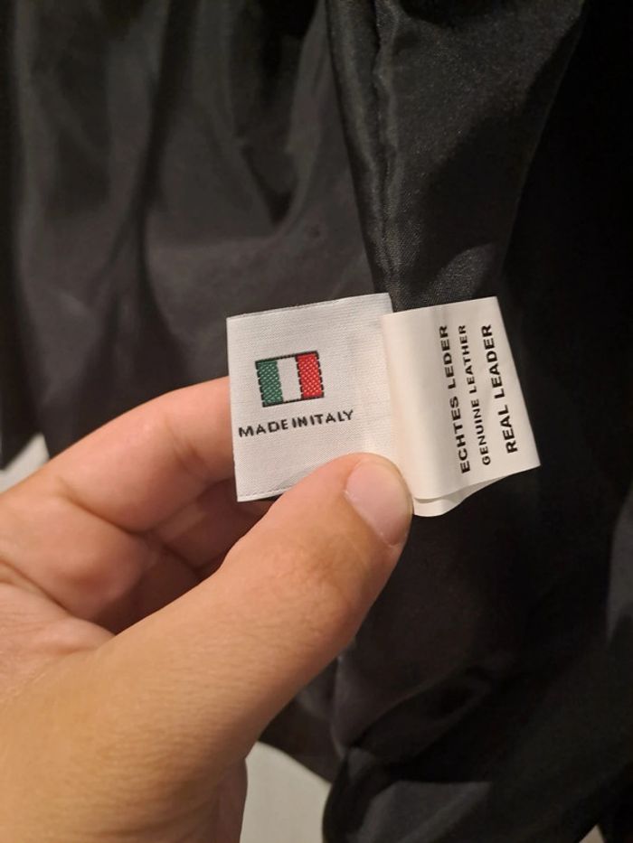 Blouson - photo numéro 6