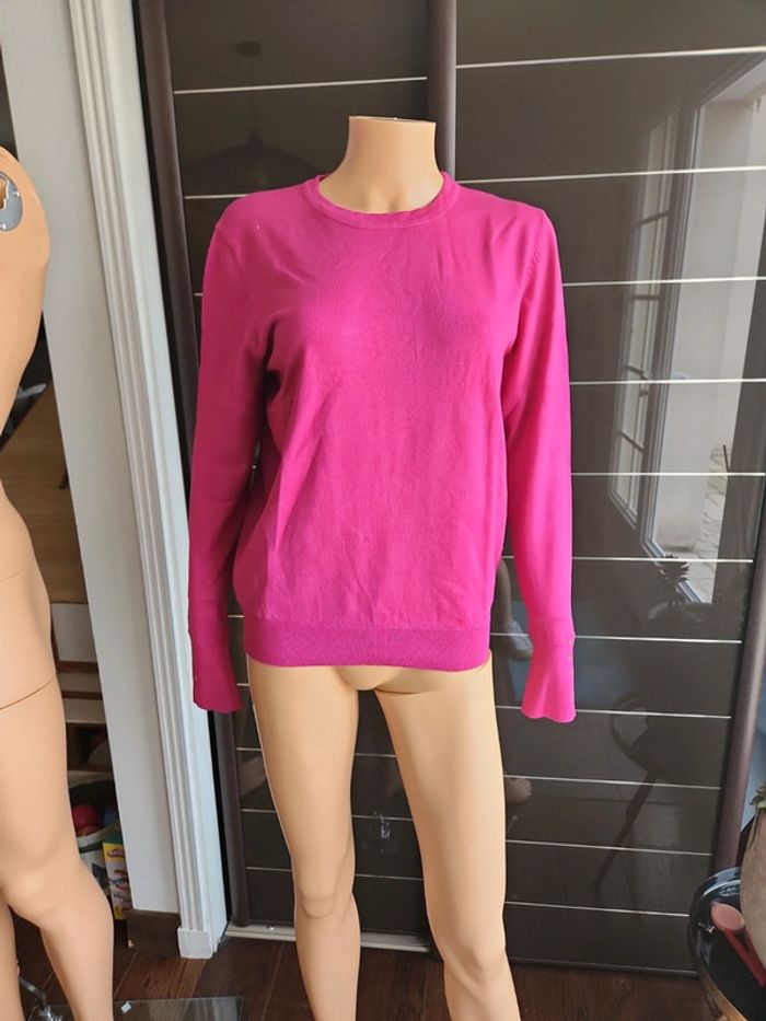 Pull femme