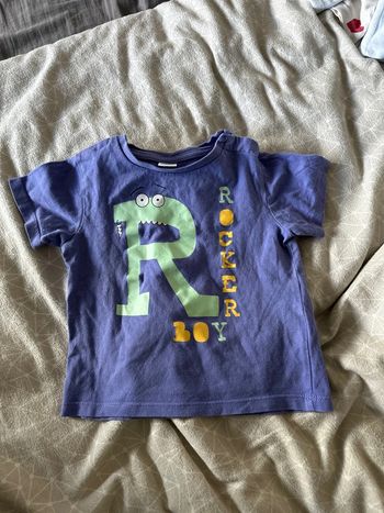 Zara t-shirt 9m