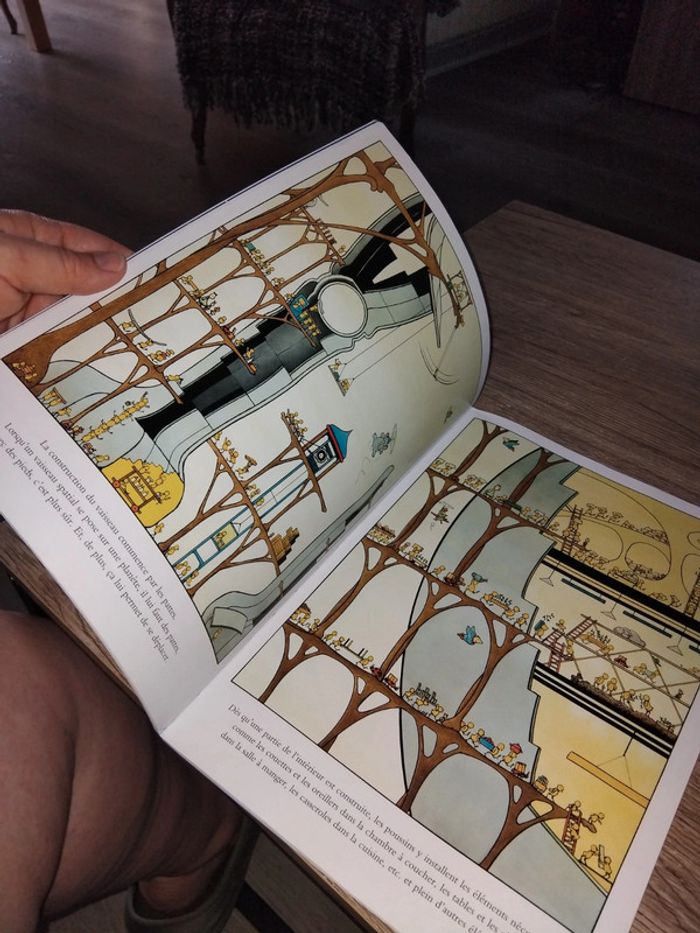 Blaise, Isée et le Tue-Planète - photo numéro 6