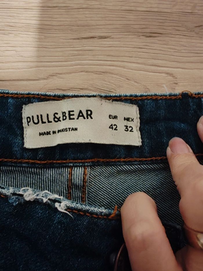 Jean slim pull & bear 42 - photo numéro 8