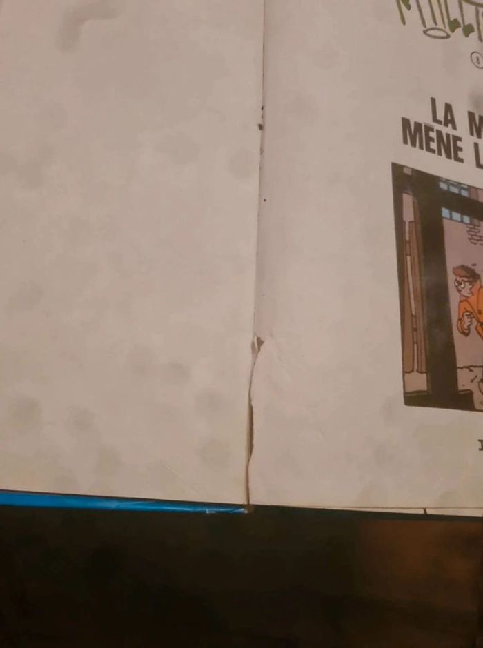 Lot bd Felix - photo numéro 12