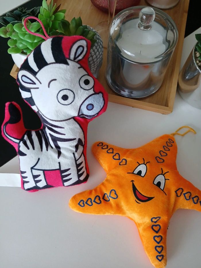 Lot Péluche Neuve🌿🎁 - photo numéro 5