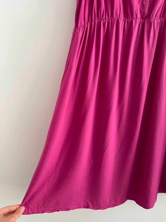 Robe de grossesse / allaitement Envie de fraise T40 - photo numéro 4