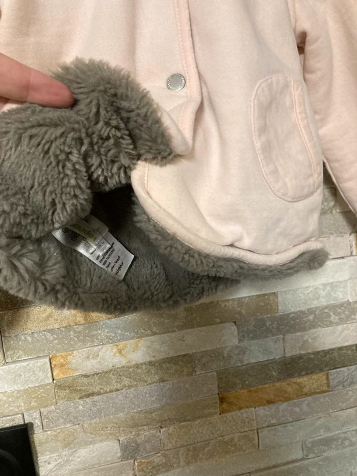 5ans veste vertbaudet - photo numéro 2