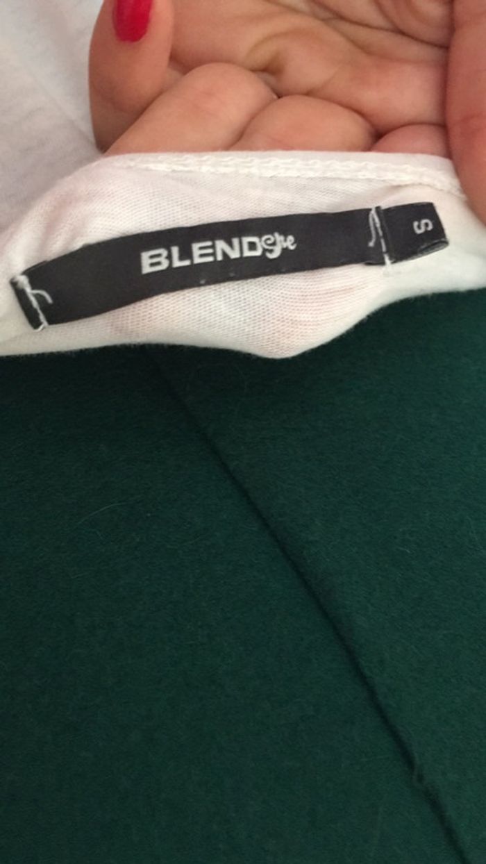 Petit top à bretelles blanc - photo numéro 5