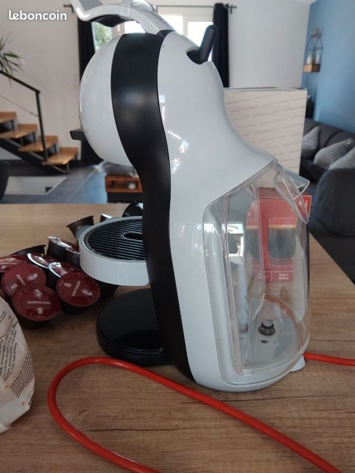 Dolce gusto Mini Me - photo numéro 3