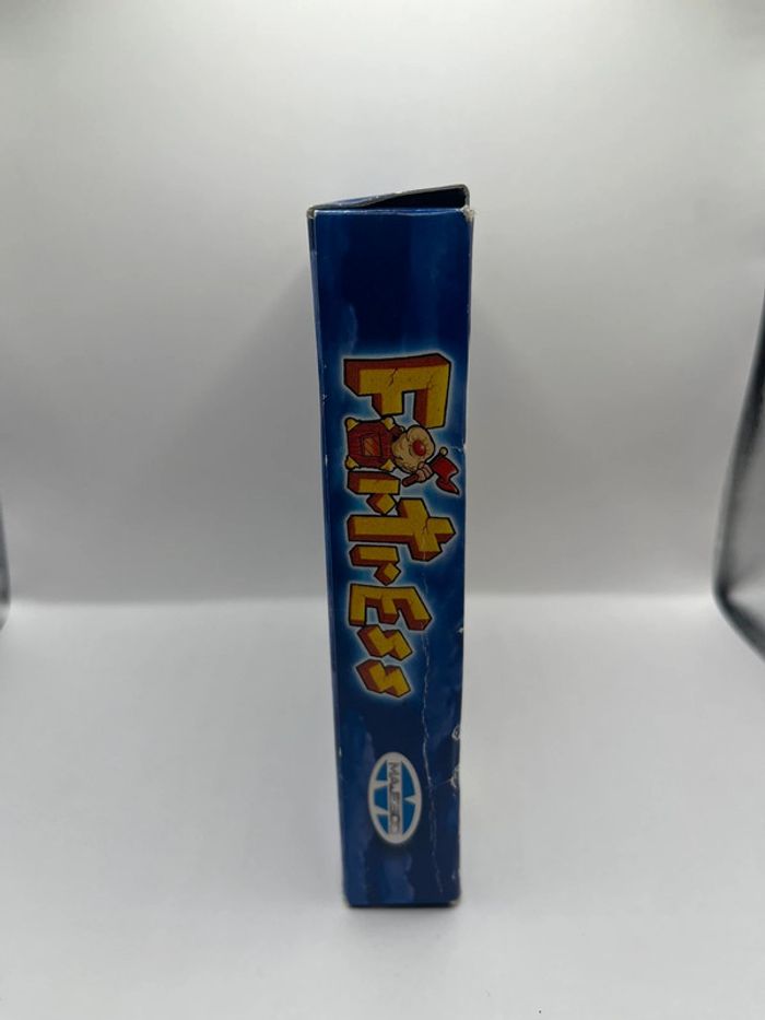 Fortress Gameboy Advance Gba Complete Box Ntsc US Version - photo numéro 5