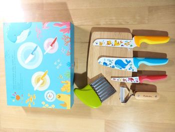 Kit cuisine haut de gamme Montessori 🍽