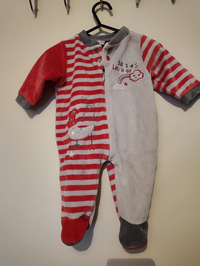 Pyjama  bébé fille - photo numéro 2