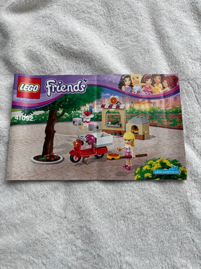 pizzeria lego - photo numéro 2