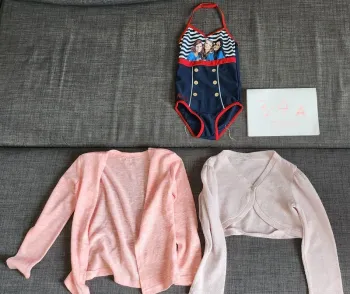 Vêtements 3-4 ans