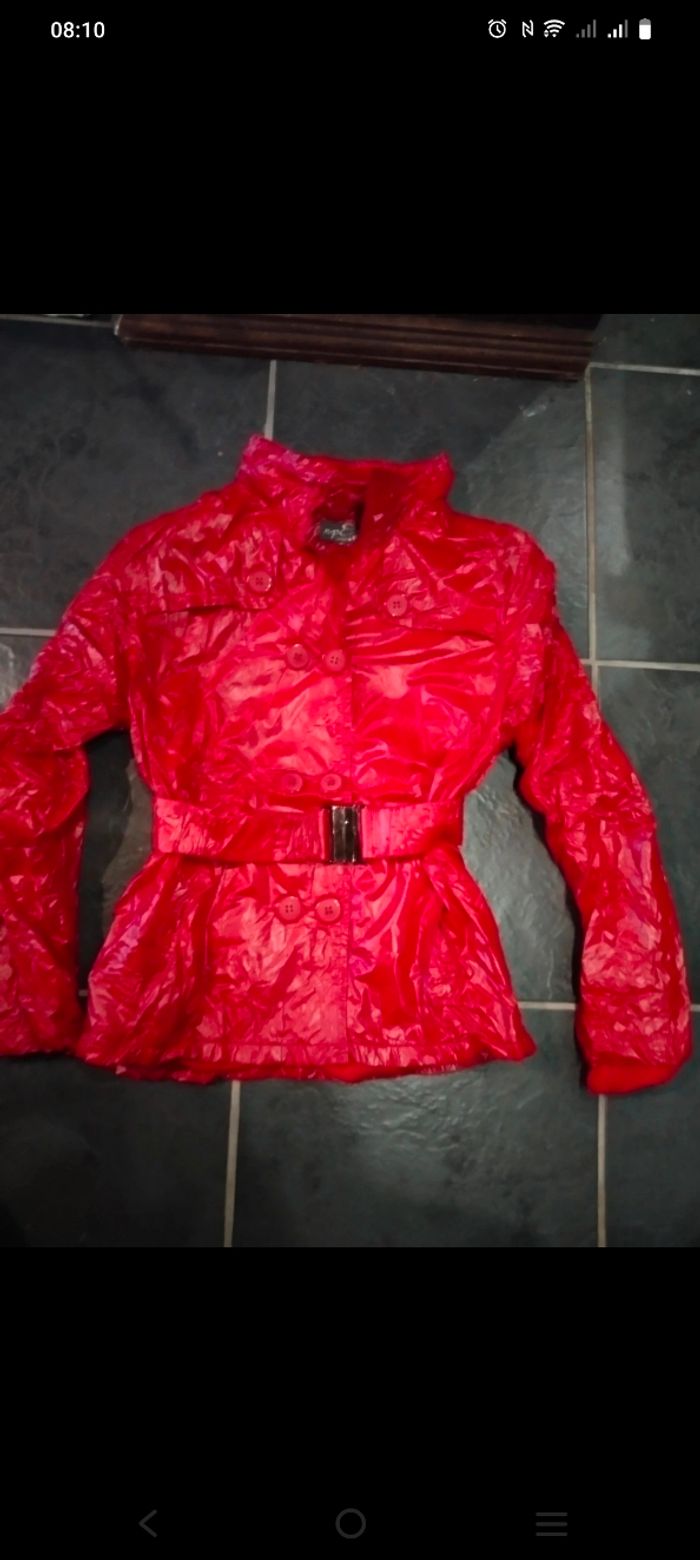 Lot 10 vêtements fille 12 ans belles marques - photo numéro 9