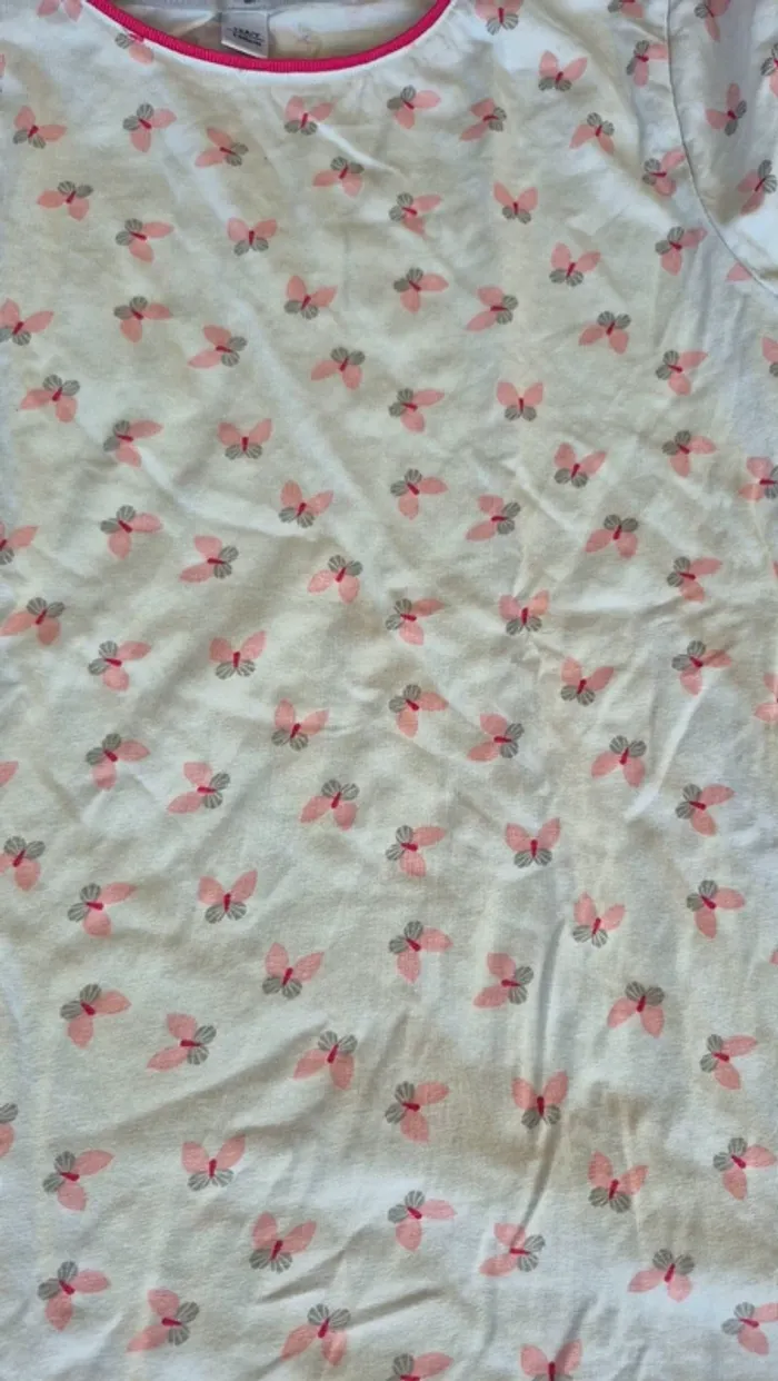 Tee-shirt fille - photo numéro 2