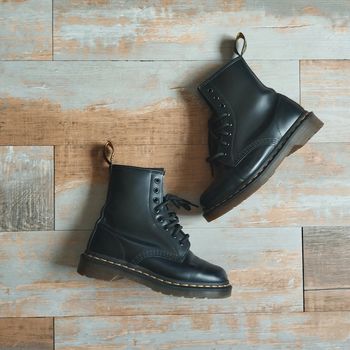 1460 Dr.martens bottines en cuir noir taille 37 🖤