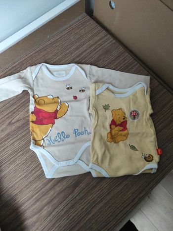 Body Winnie Manche longue