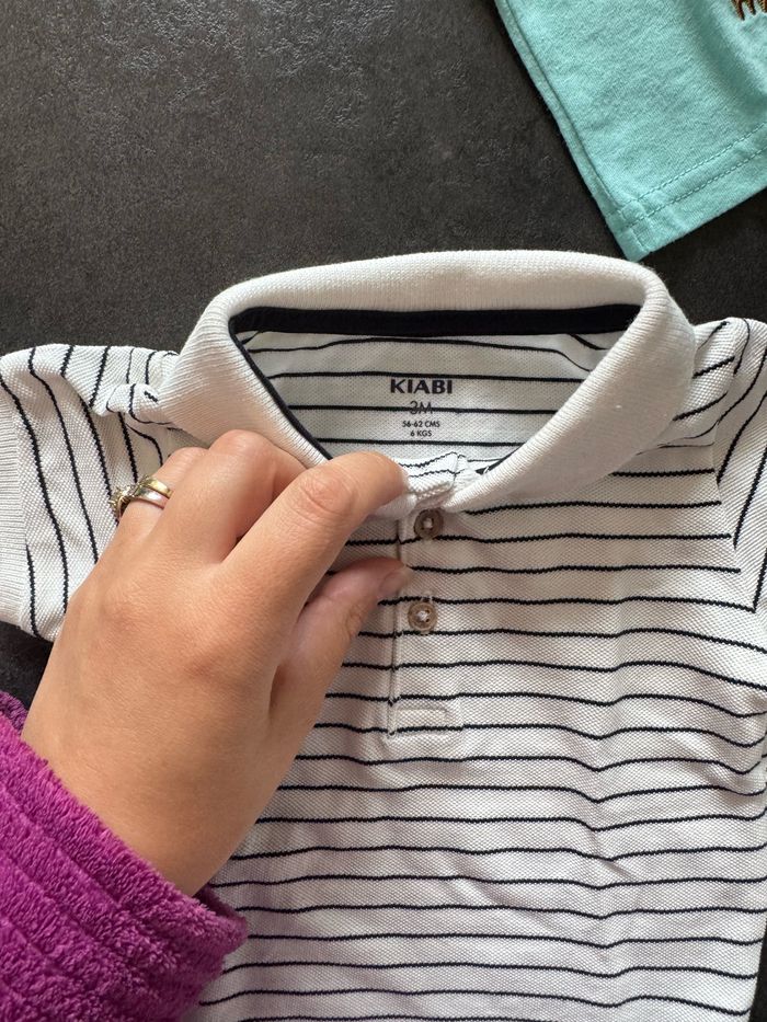 Lot bébé en 3 mois - photo numéro 4