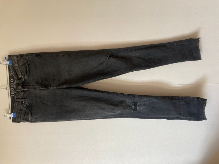 jeans skinny black