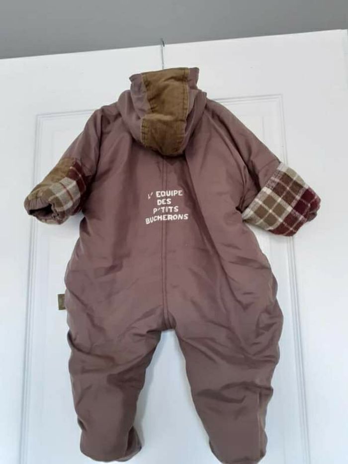 Combinaison 6 Mois - photo numéro 2