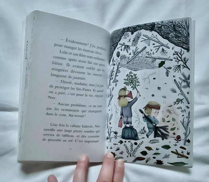 Livre Le petit réparateur d’insectes - photo numéro 5