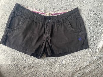 Short femme élément