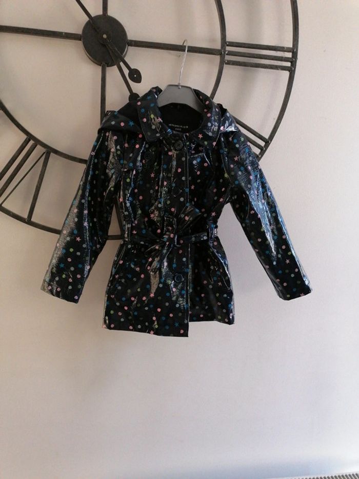Parka monoprix kids 4ans