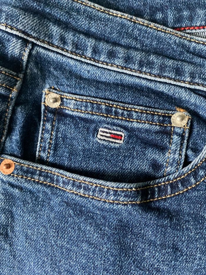 Jean tommy hilfiger 32/30 (taille 42) - photo numéro 8