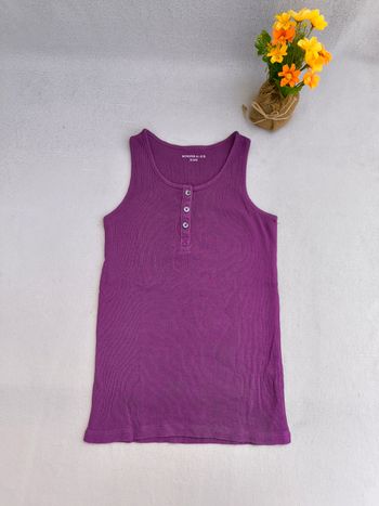 Débardeur fille Monoprix 10 ans