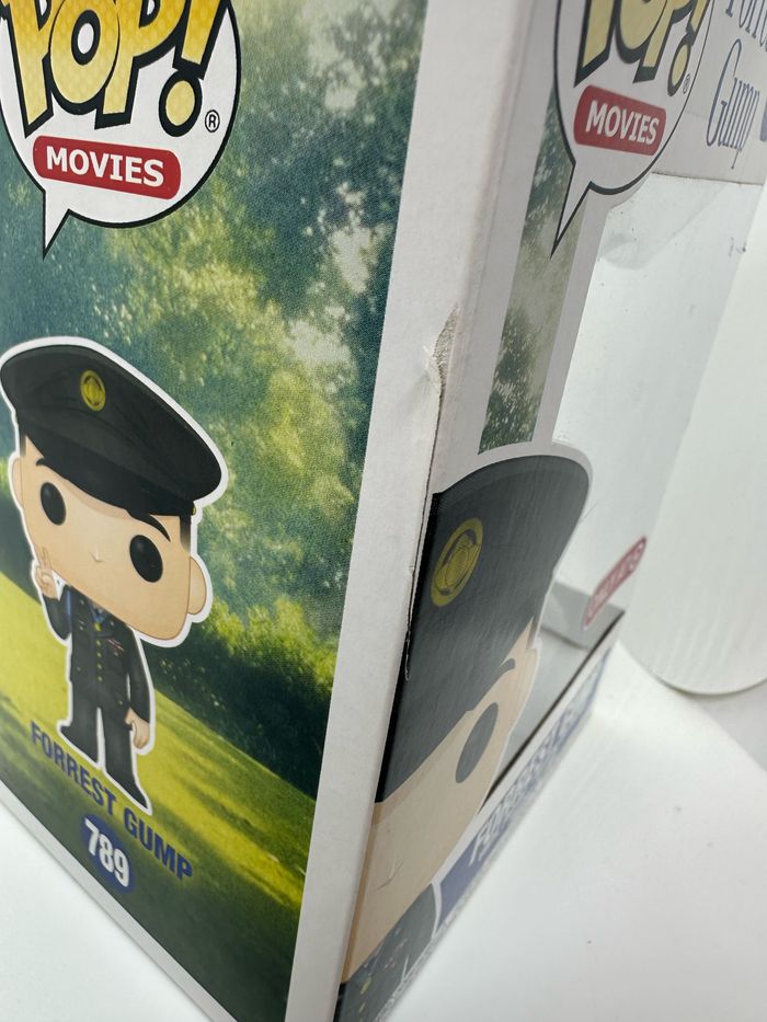 Funko Pop Forrest Gump 780 Target Exclusive 🇺🇸 - photo numéro 8