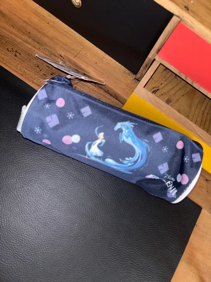 Sac école et trousse pour les petits neuf - photo numéro 7