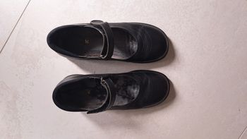 Ballerine noire