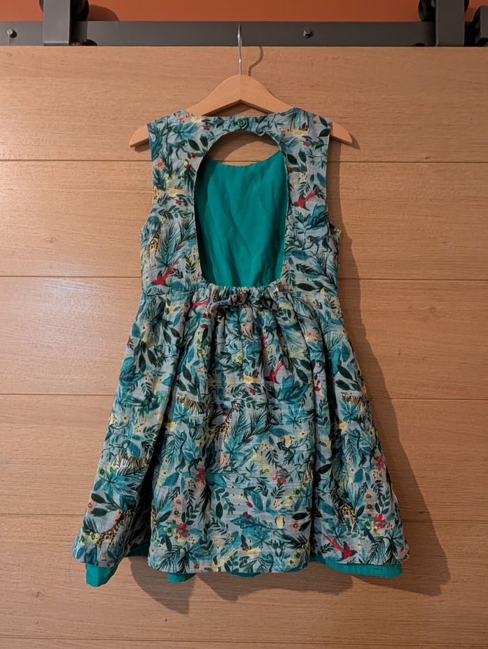 Robe d'été orchestra dos nu - photo numéro 2