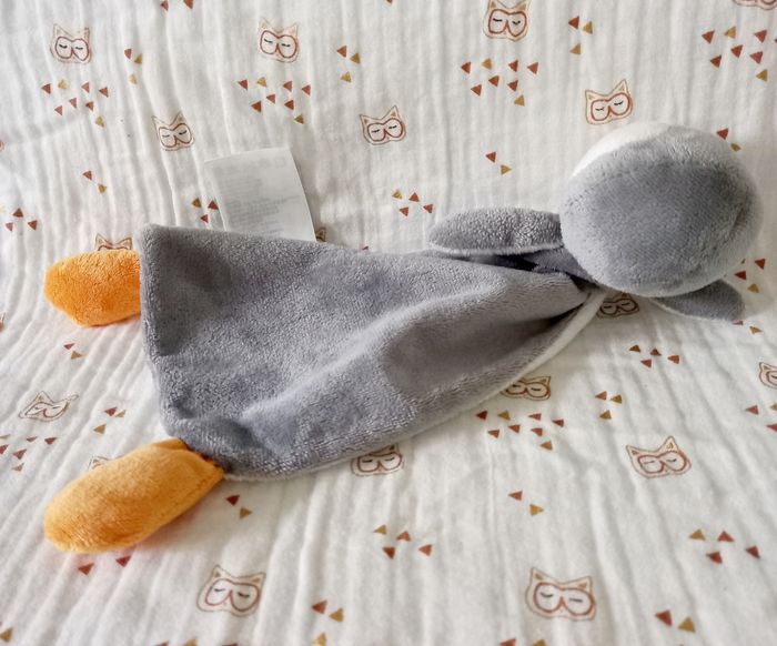 Doudou pingouin H&M - photo numéro 2