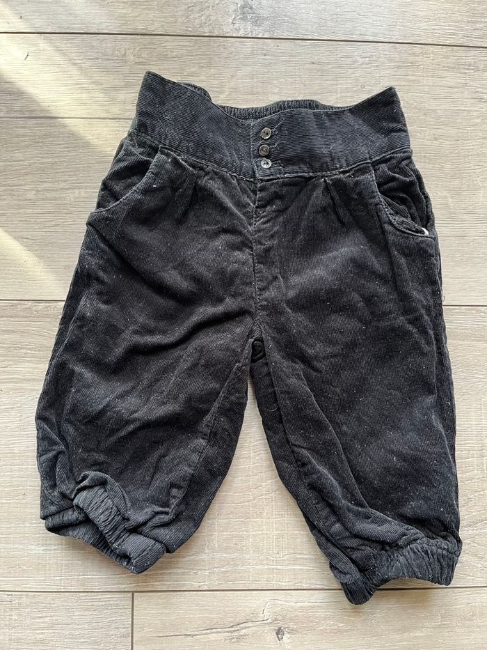 Lot de 6 pantalons 9 mois - photo numéro 2